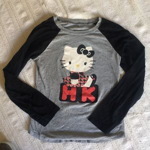Cute Hello Kitty shirt